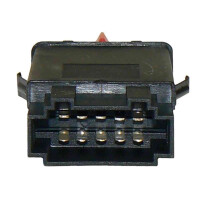 Hazard Warning Switch METZGER aftermarket expertise fits...
