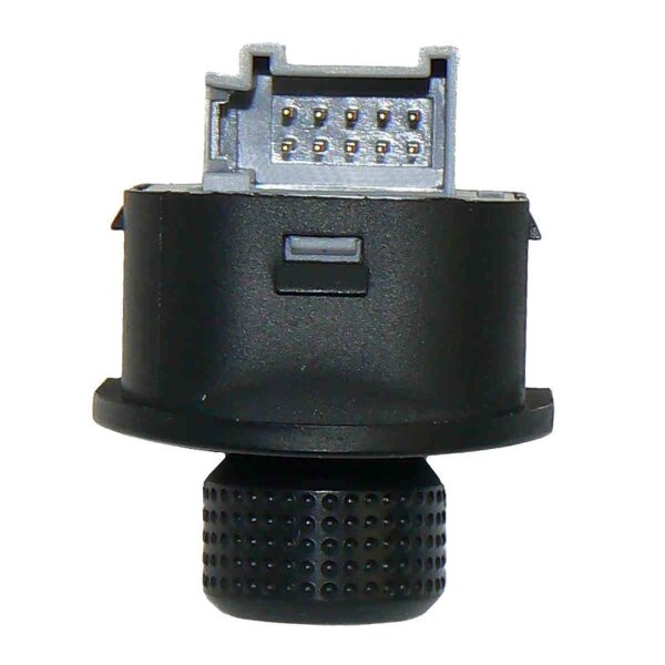 Schalter Außenspiegelverstellung METZGER IAM-Expertise passend für u.a. VW GOLF