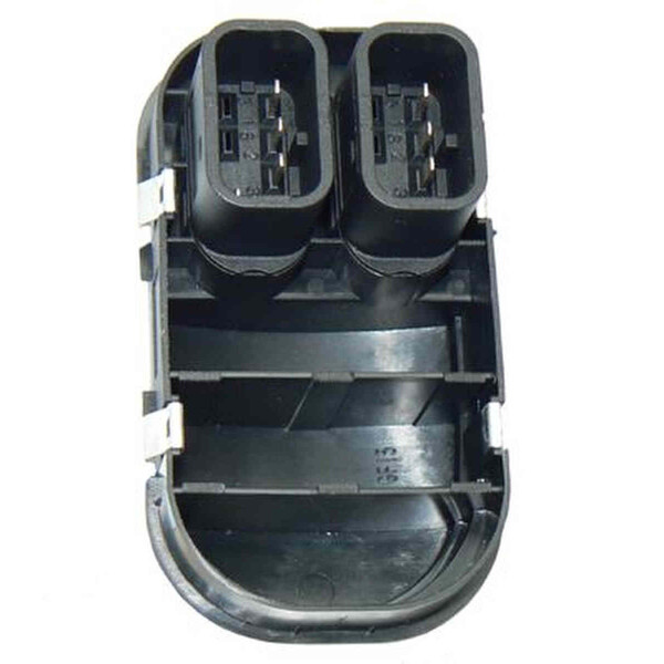 Power Window Switch drivers side 8-pin METZGER for e.g. FORD ESCORT