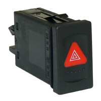 Hazard Warning Switch METZGER IAM-Expertise suitable for...
