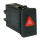 Hazard Warning Switch METZGER IAM-Expertise suitable for e.g. VW PASSAT