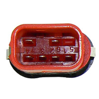 Power Window Switch right rear 6-pin METZGER for FORD...