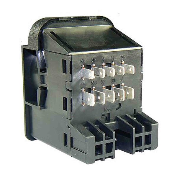 Headlight Switch 10-pin METZGER IAM-Expertise suitable for e.g. OPEL ASTRA