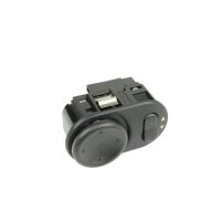 Switch outside mirror adjustment electric METZGER for...
