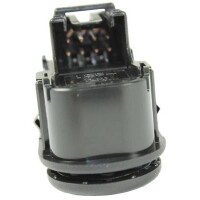 Schalter Außenspiegelverstellung elektrisch 8-polig...