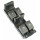 Power Window Switch 9-pin METZGER suitable for e.g. SKODA OCTAVIA