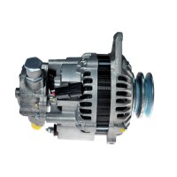 Alternator 12 V 90 A Ø 79 mm HELLA for HYUNDAI SANTA and others