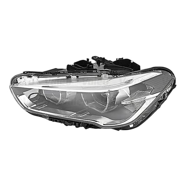 Hauptscheinwerfer links VALEO IAM-Expertise passend...