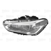 Headlights VALEO for BMW X1 (F48)