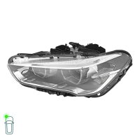 Hauptscheinwerfer links VALEO IAM-Expertise passend für BMW X1