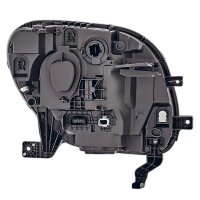 Hauptscheinwerfer links elektrisch VALEO IAM-Expertise passend für SMART FORFOUR