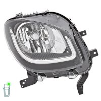 Hauptscheinwerfer rechts elektrisch VALEO passend für SMART FORFOUR