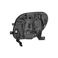 Hauptscheinwerfer rechts elektrisch VALEO passend für SMART FORFOUR