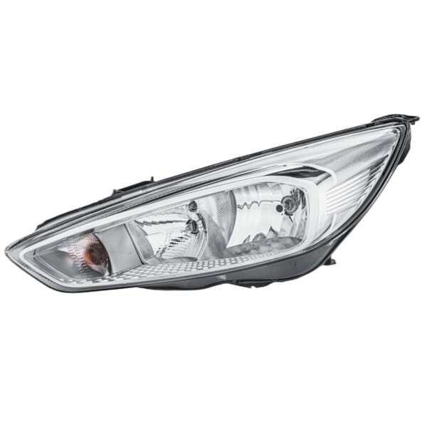 Left main headlight W5W bulb technology HELLA for FORD Focus III and others