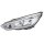 Left main headlight W5W bulb technology HELLA for FORD Focus III and others