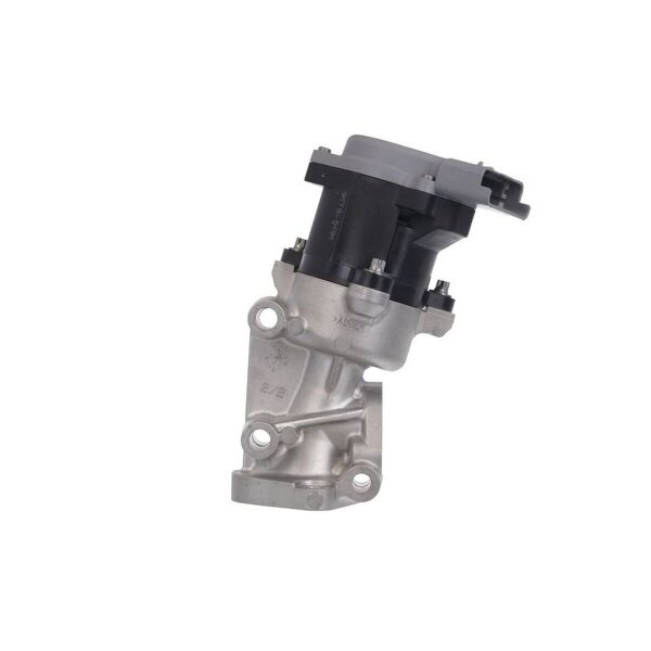 EGR Valve Euro 4 D4 electric without seals 5-pin VALEO for e.g. CITROËN