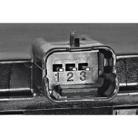 Drosselklappenstutzen Euro 5 mit Dichtungen VALEO...