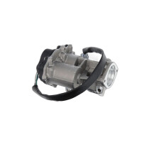 EGR Valve Euro 4 electric without seals 5-pin VALEO for e.g. LAND ROVER