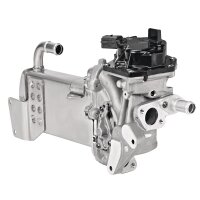 EGR Module electric Euro 5 with seals 5-pin VALEO for...