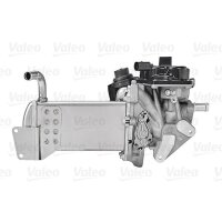 EGR module Euro 5 electric 5-pin VALEO for VW AMAROK
