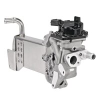 EGR Module electric Euro 5 with seals 5-pin VALEO for...