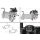 EGR module Euro 5 electric 5-pin VALEO for VW AMAROK