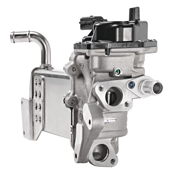 EGR Module electric Euro 4 D4 with seals 5-pin VALEO for VW AMAROK