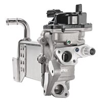 EGR Module electric Euro 4 D4 with seals 5-pin VALEO for...