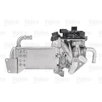 EGR module Euro 5 electric 5-pin VALEO for VW TRANSPORTER T5