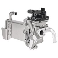 EGR Module electric Euro 5 with seals 5-pin VALEO for...