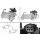 EGR module Euro 5 electric 5-pin VALEO for VW TRANSPORTER T5