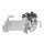 EGR module Euro 5 electric 5-pin VALEO for VW TRANSPORTER T5