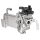 EGR Module electric Euro 5 with seals 5-pin VALEO for e.g. VW MULTIVAN