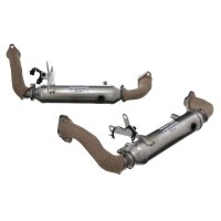 Exhaust Gas Recirculation Cooler without EGR Valve Steel...