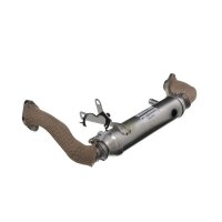 Exhaust Gas Recirculation Cooler without EGR Valve Steel...