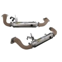 Exhaust Gas Recirculation Cooler without EGR Valve Steel...