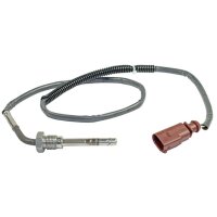 Sensor Exhaust Gas Temperature 730 mm cable 2-pin METZGER...