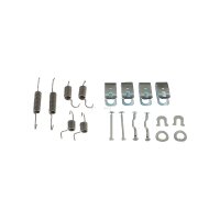 Accessory Set Parking Brake Shoes TRISCAN IAM-Expertise...
