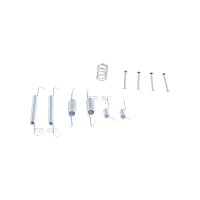 Accessory Set Parking Brake Shoes TRISCAN IAM-Expertise...