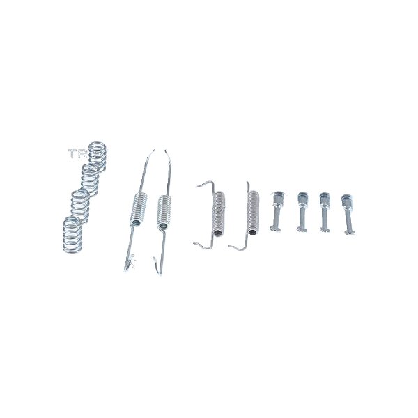 Accessory Set Parking Brake Shoes TRISCAN for PORSCHE CAYENNE and others