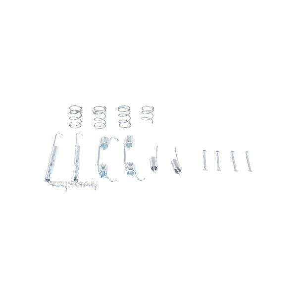 Zubehörsatz Bremsbacken TRISCAN IAM-Expertise für u.a. OPEL ANTARA