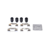 Zubehörsatz Scheibenbremsbelag TRISCAN IAM-Expertise...