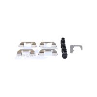 Accessory Kit Disc Brake Pads TRISCAN IAM-Expertise for...