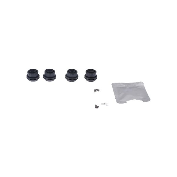 Accessory Kit Disc Brake Pads TRISCAN IAM-Expertise for e.g. OPEL CORSA
