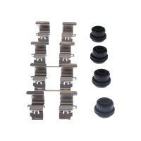 Accessory Kit Disc Brake Pads TRISCAN IAM-Expertise for...