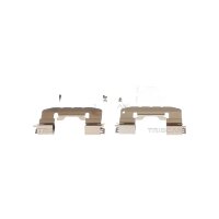 Accessory Kit Disc Brake Pads TRISCAN IAM-Expertise for...