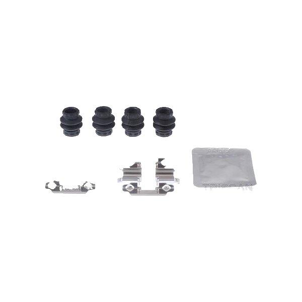 Accessory Kit Disc Brake Pads TRISCAN for MERCEDES-BENZ B-CLASS and others