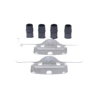 Accessory Kit Disc Brake Pads TRISCAN IAM-Expertise for...
