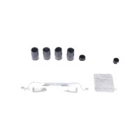 Accessory Kit Disc Brake Pads TRISCAN for MERCEDES-BENZ...