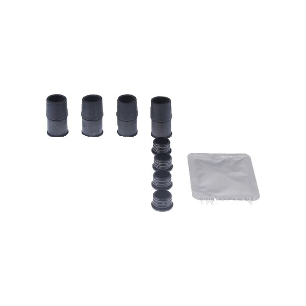 Accessory Kit Disc Brake Pads TRISCAN IAM-Expertise for e.g. BMW 3 Series